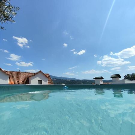 Villa Segredos Da Montanha - Seia Esterno foto
