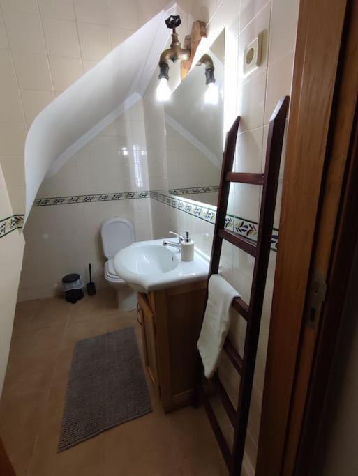 Villa Segredos Da Montanha - Seia Esterno foto