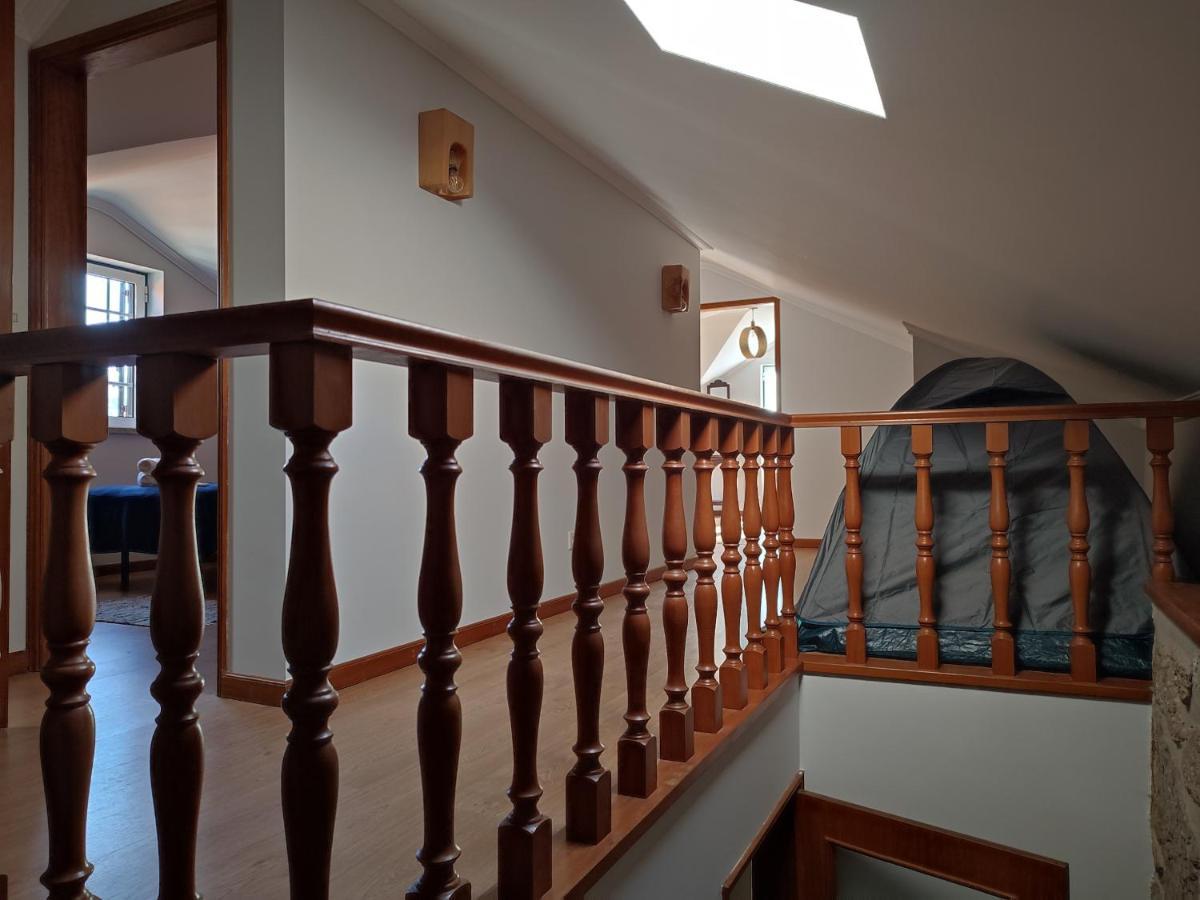 Villa Segredos Da Montanha - Seia Esterno foto