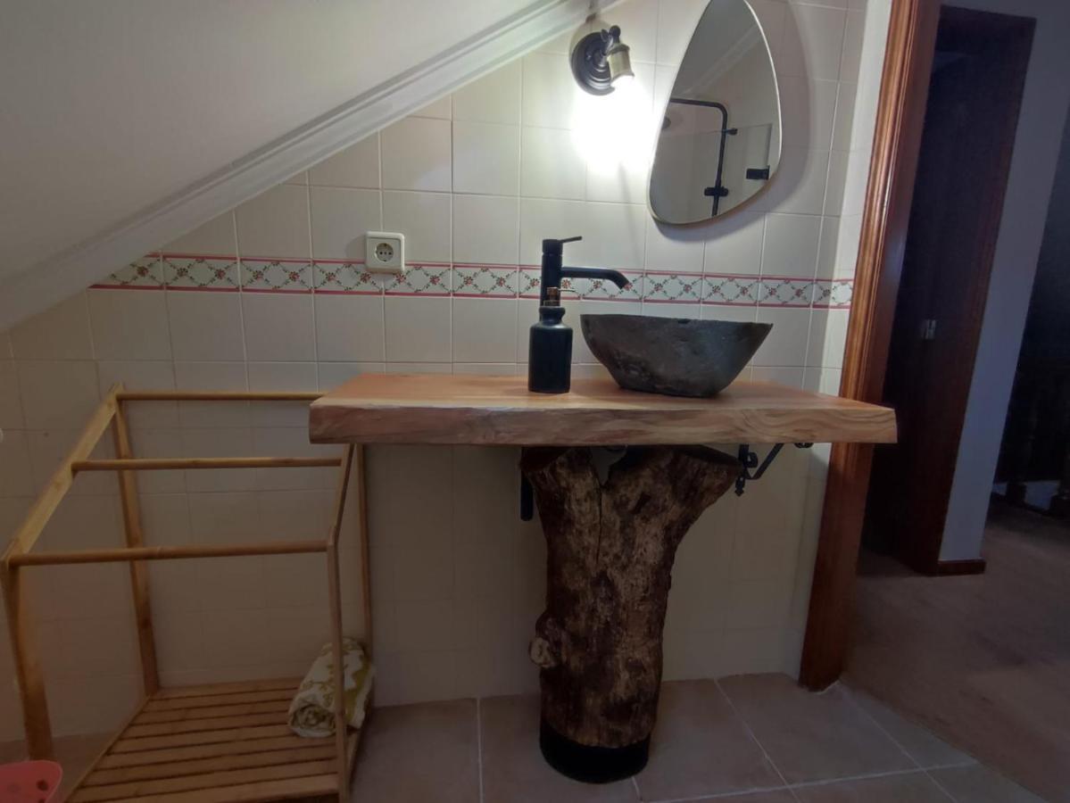 Villa Segredos Da Montanha - Seia Esterno foto