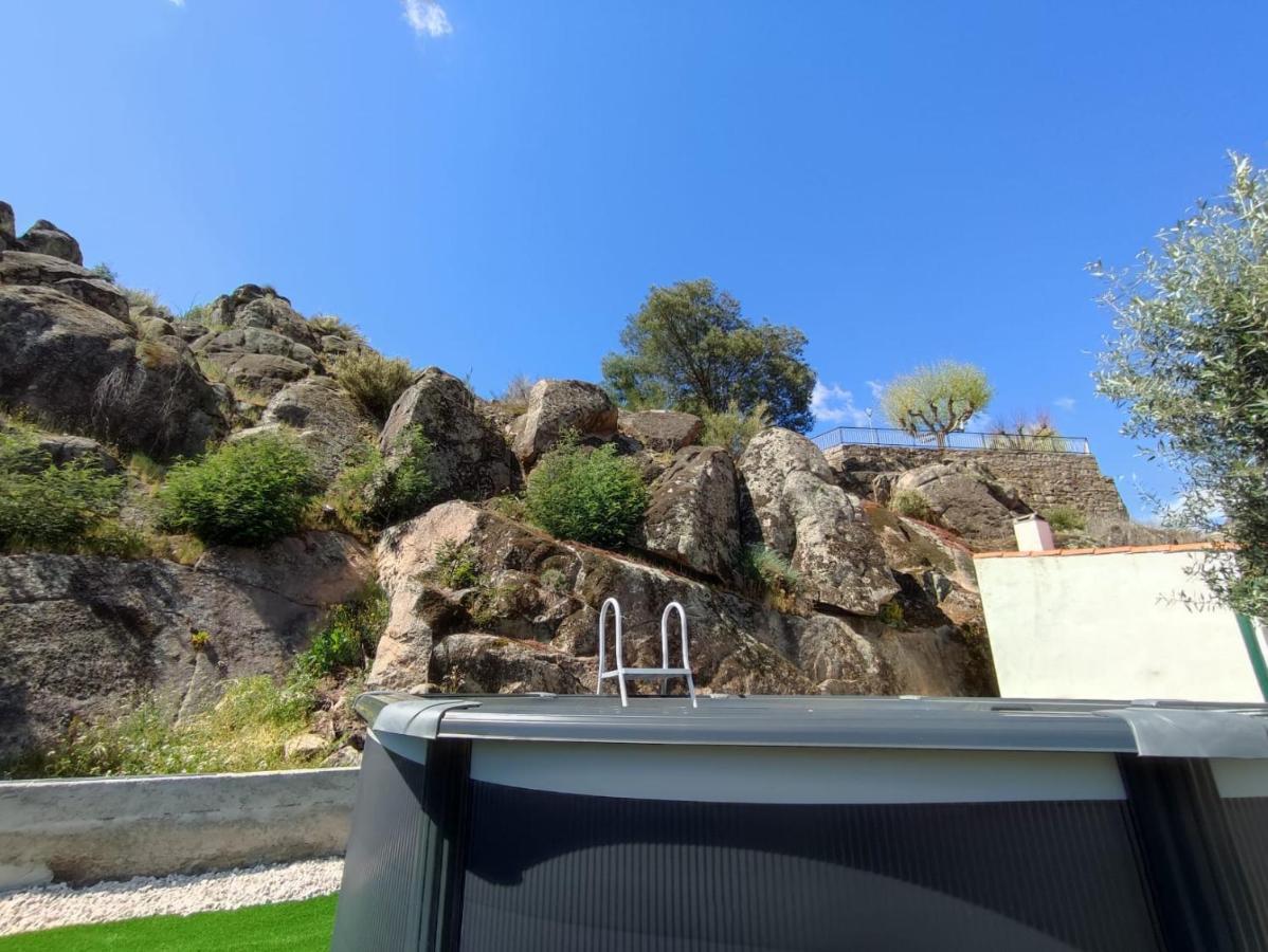 Villa Segredos Da Montanha - Seia Esterno foto