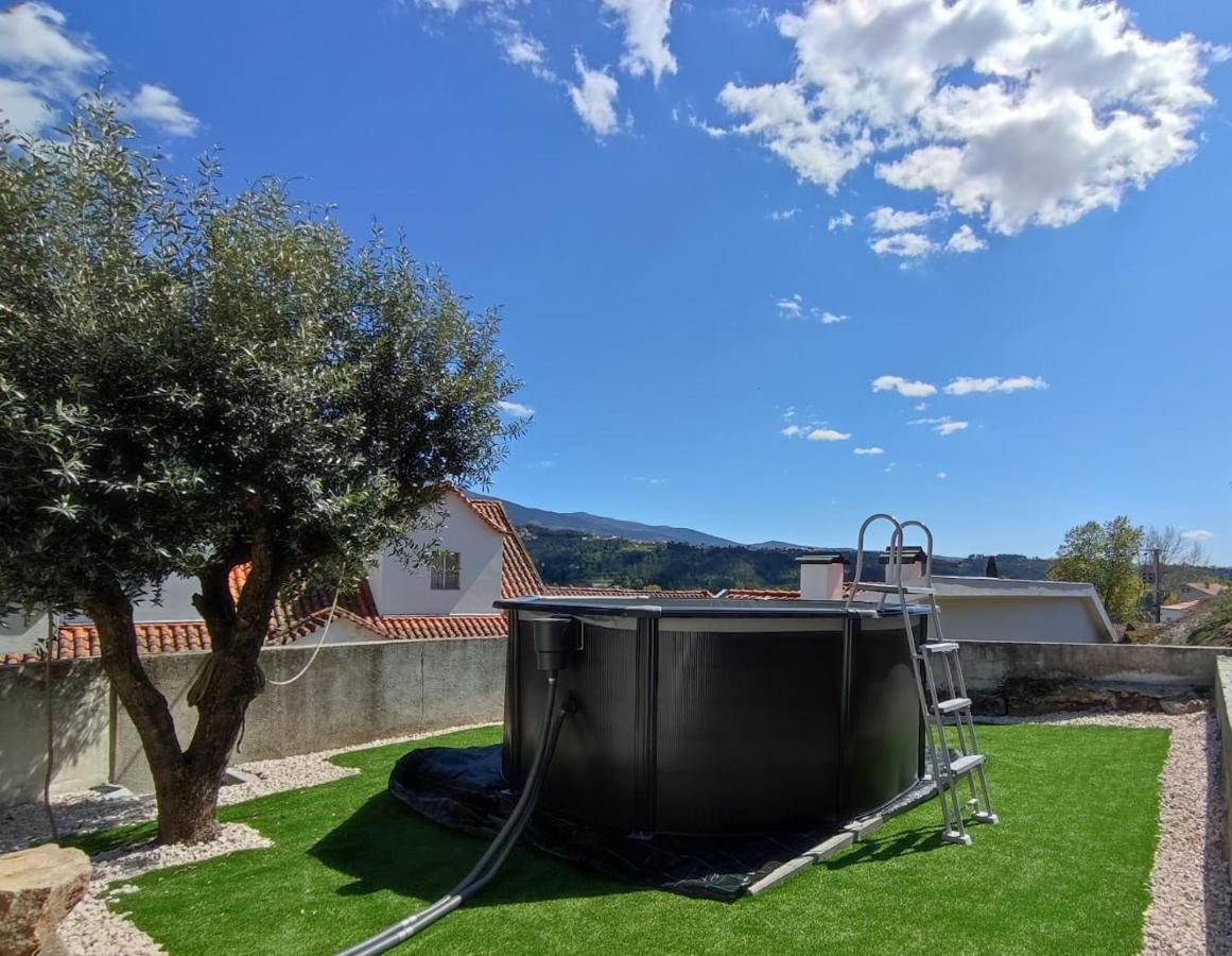 Villa Segredos Da Montanha - Seia Esterno foto