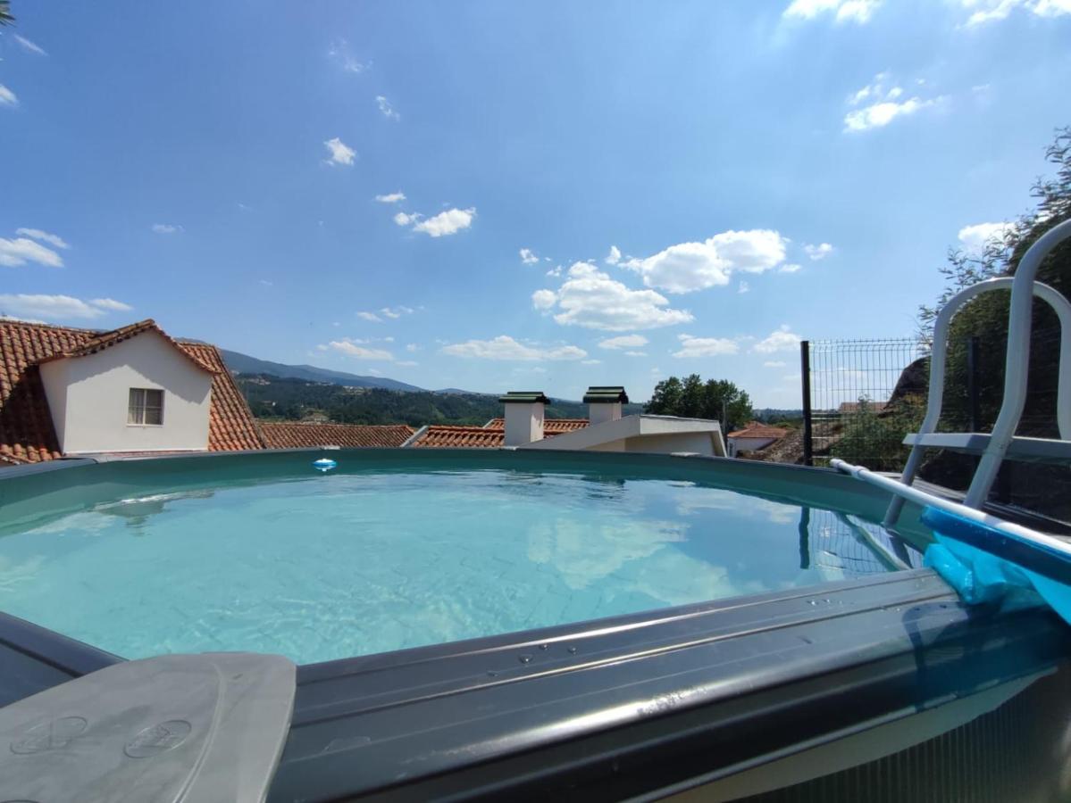 Villa Segredos Da Montanha - Seia Esterno foto