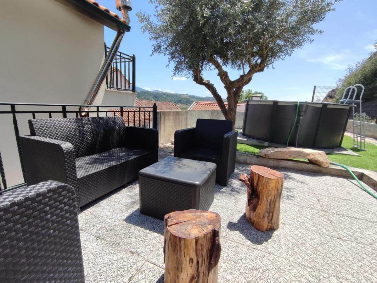 Villa Segredos Da Montanha - Seia Esterno foto